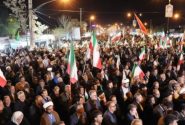 ایران ثابت کرد که توان ایستادگی دارد