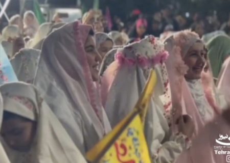 جایی که معصومیت با ایمان پیوند خورد