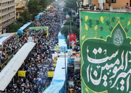 جشن‌های کیلومتری غدیر؛ روایت ماندگاری یک باور