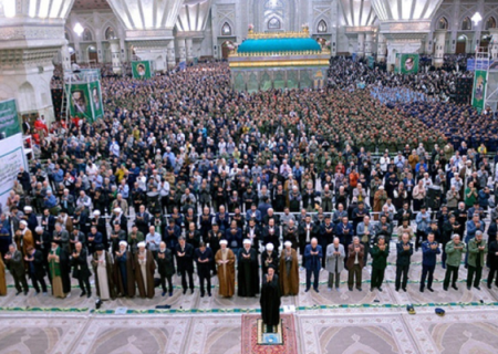 نمازجمعه تهران در حرم امام راحل برگزار می‌شود