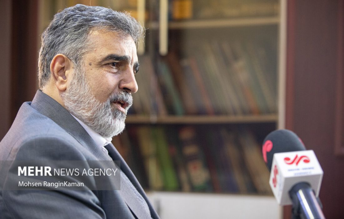 هدفگذاری برای تامین برق کشور از انرژی هستهای