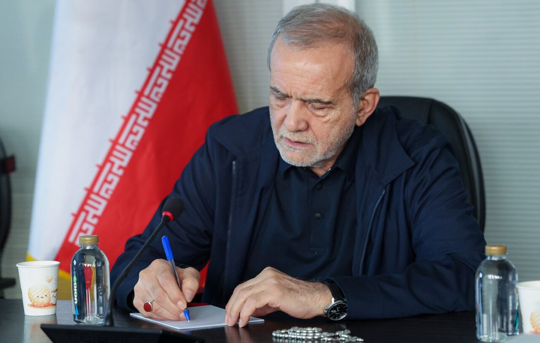 پزشکیان: حفظ وحدت مبنای نظری دولت وفاق بوده است