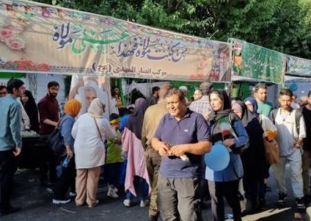 پیوند جشن‌های غدیر با حماسه مقاومت