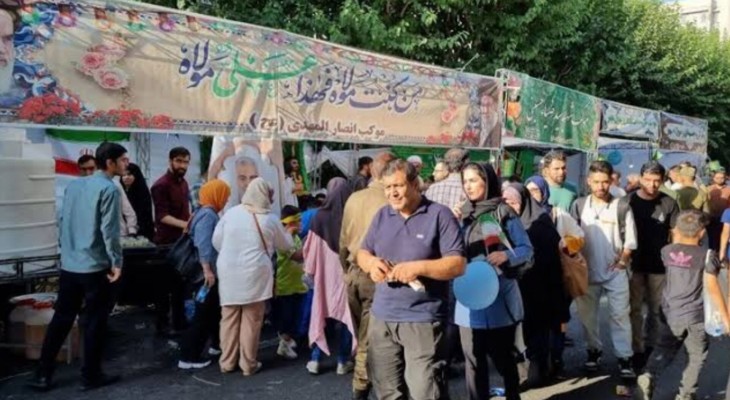 پیوند جشنهای غدیر با حماسه مقاومت