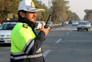 تمهیدات ترافیکی مراسم اربعین رهبر شهید