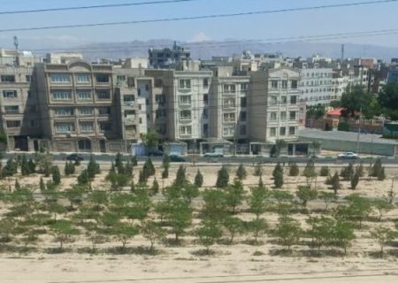 رفع کامل مشکل آب‌رسانی در شهرک مهستان باقرشهر