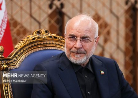 قالیباف فردا به عراق سفر می‌کند