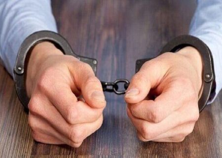 متهم متواری اخلال در نظام ارزی کشور در پیرانشهر دستگیر
شد