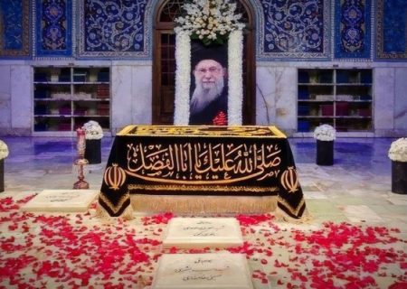چهل روز گذشت؛ عهد باقی است