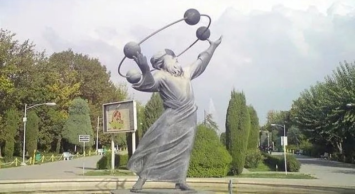 ابوریحان؛ افتخار جاودان ایران