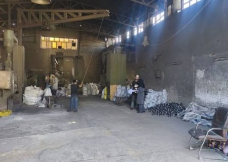 اخطاریه زیست‌محیطی برای ۴ واحد صنعتی بهارستان