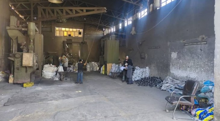 اخطاریه زیستمحیطی برای ۴ واحد صنعتی بهارستان