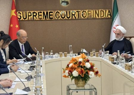 ایران برای گسترش روابط با چین مصمم است