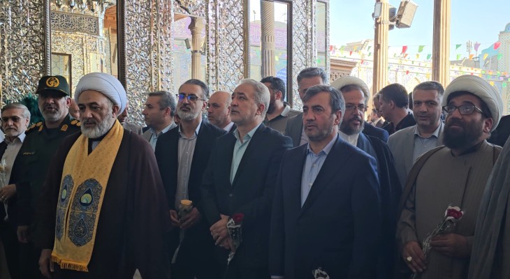 تأکید بر تبدیل آستانمقدس عبدالعظیم(ع) به پایگاه فرهنگی