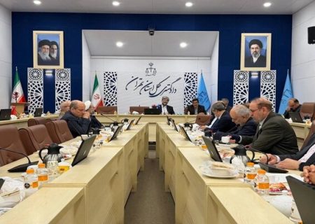 تأکید رئیس دادگستری تهران بر اصلاح کاستی‌های حوزه
قضایی