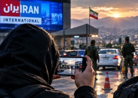 دستگیری عامل شبکه اینترنشنال در شهرستان پردیس
