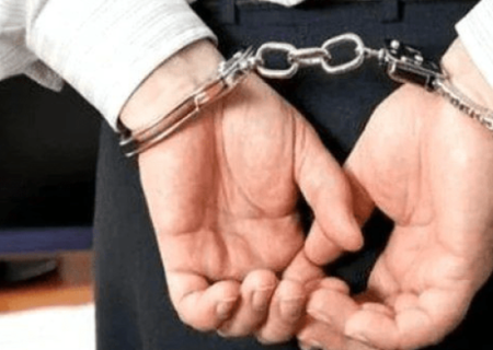 دستگیری چهار پیمانکار و دو کارمند شهرداری پرند