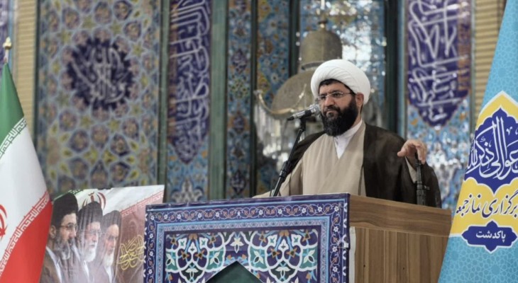 دفاع مقدس الگوی موفقیت جبهه مقاومت است