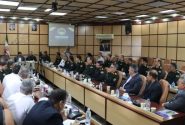 دلجویی رئیس جدید پلیس راهور غرب تهران شد