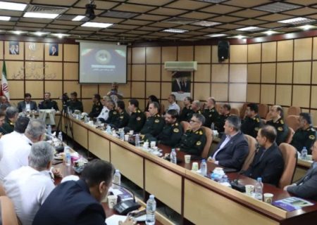 دلجویی رئیس جدید پلیس راهور غرب تهران شد