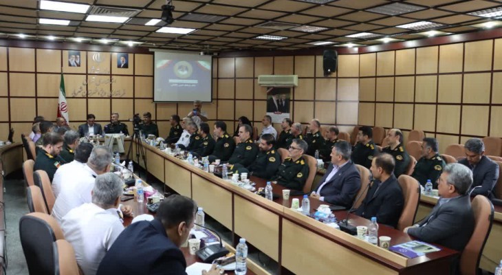 دلجویی رئیس جدید پلیس راهور غرب تهران شد