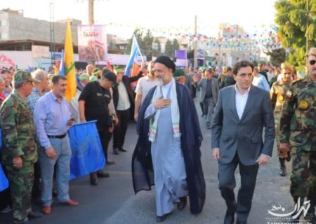 رزمایش جان‌فدایان ایران؛ جلوه همبستگی ملت