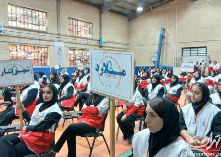شهریار میزبان سی‌ودومین مسابقات «رفاقت مهر» بانوان
