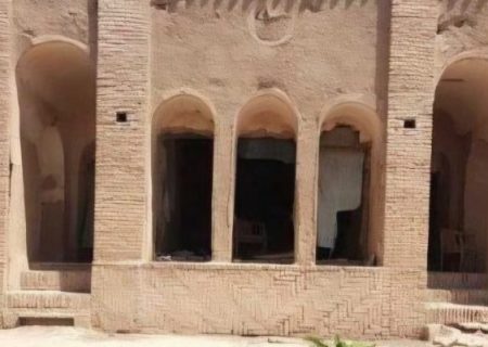 عمارت جعفرخان؛ میراث قاجاری ورامین در آستانه احیا