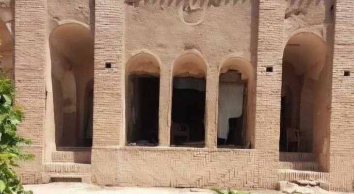 عمارت جعفرخان؛ میراث قاجاری ورامین در آستانه احیا