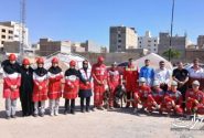 مانور عملیاتی ساعت صفر در شهریار برگزار شد