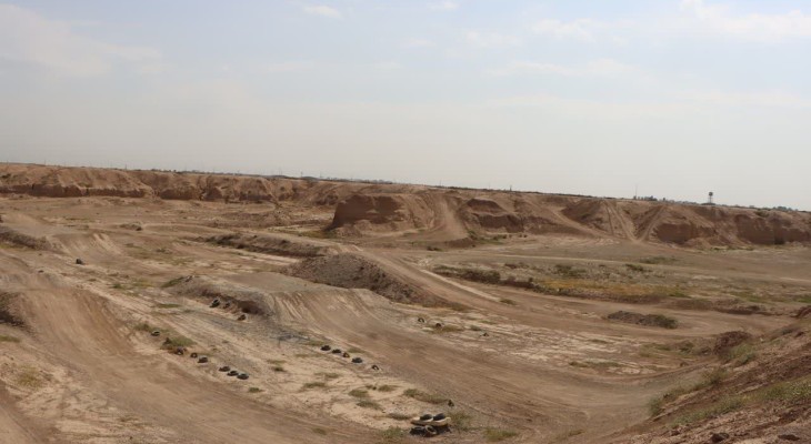 مطالبات علاقهمندان به ورزشهای موتوری نسیمشهر نتیجه داد