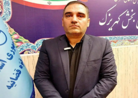 مقابله با ساخت‌وساز غیرمجاز در کهریزک