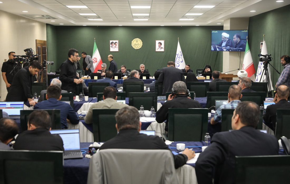 نشست علنی مجلس برگزار شد؛ ادامه بررسی طرح مقابله با نفوذ