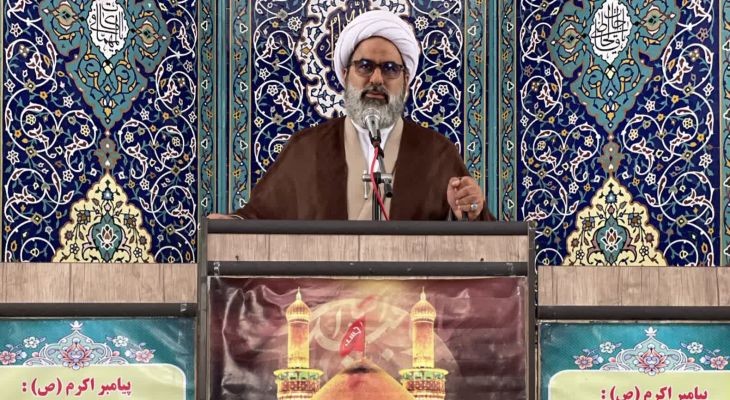 هر حرکت تنشآفرین خدمت مستقیم به دشمن است