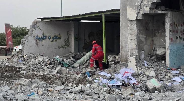 ۳روز میان آوار؛ چهل روز با بغض میناب