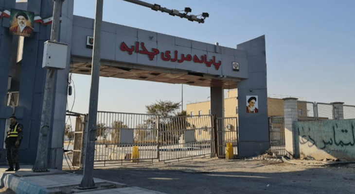 آخرین وضعیت مرز چذابه و مسیر زائران عتبات