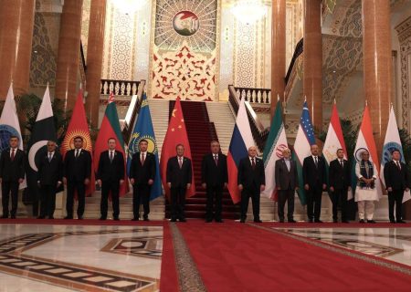آغاز اجلاس نخست‌وزیران سازمان شانگهای با حضور معاون اول رئیس‌جمهور
