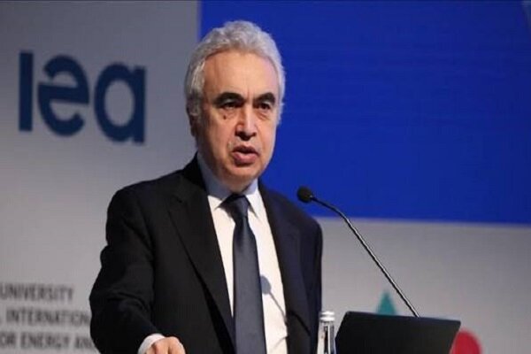 آژانس بین‌المللی انرژی: اروپا با کمترین ذخایر گاز وارد
زمستان می‌شود