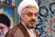 از ایران فقط یک صدا بلند است