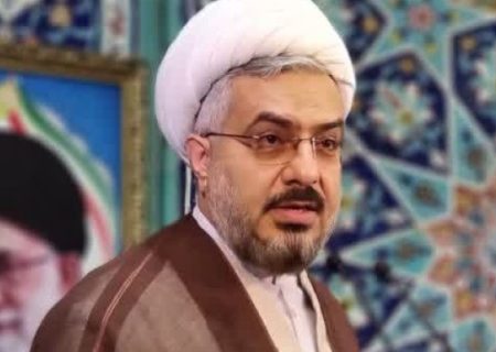 از ایران فقط یک صدا بلند است
