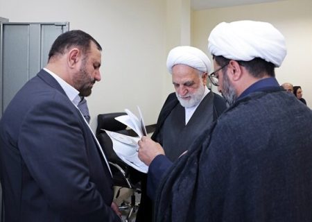 اژه‌ای: متهمان نباید به دلیل تأخیر در تأمین وثیقه بازداشت
شوند