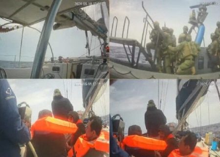 ایتالیا تحقیق درباره شکنجه فعالان ناوگان غزه را آغاز
کرد