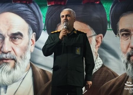 ایران برای همه سناریوها آماده است
