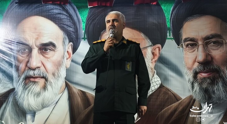 ایران برای همه سناریوها آماده است