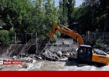 برخورد قضایی با متصرفان غیرمجاز بستر رودخانه‌ها