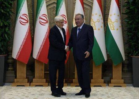 تأکید عارف و امامعلی رحمان بر ایجاد اتحادیه کشورهای فارسی‌زبان