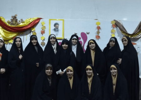 تجلیل از فعالان عرصه کودک و نوجوان دماوند