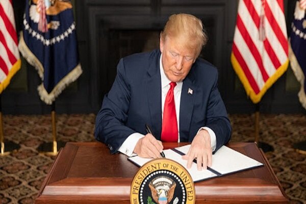 ترامپ برای افزایش تولید نفت آمریکا به قانون تولید دفاعی
متوسل شد