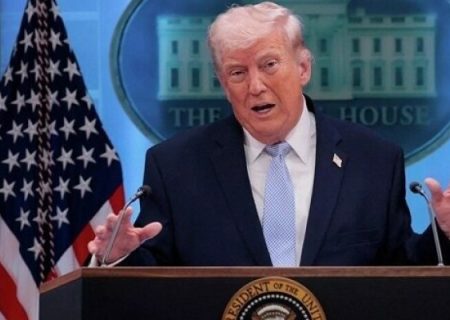 ترامپ حمله مجدد به ایران بررسی می‌کند