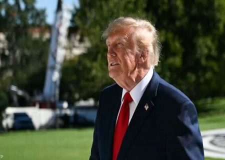 ترامپ: ما خدمات «استارشیلد» به اوکراین را کُند
نکرده‌ایم